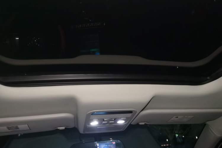 Used FORTHING T5L 2020 1.5T Automatic Luxury Model 5 Seats China VI Standard
