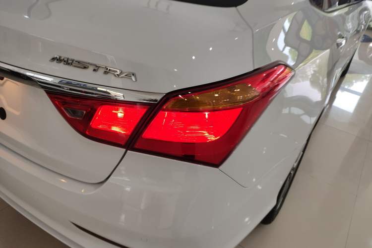 Used Hyundai Mistra 2017 1.8L Automatic Smart GLS China V Standard Right Rear Taillight