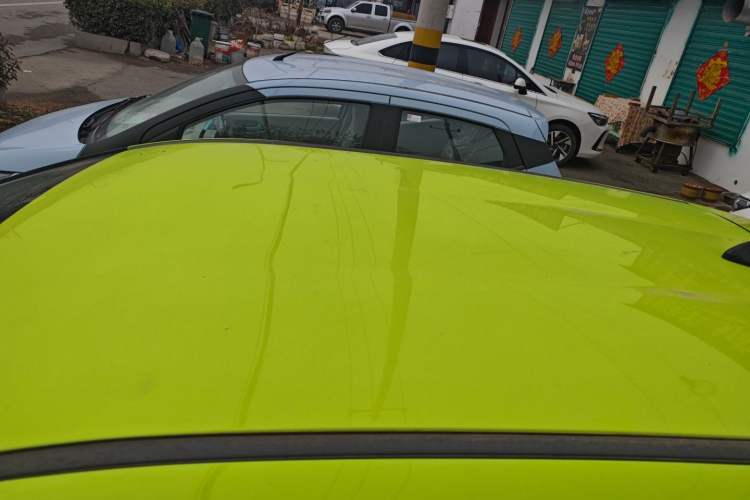 Used JMEV Ezi EV3 2023 Youth Edition 320KM Comfort Model