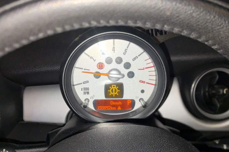 Used MINI 2012 1.6L COOPER Baker Street Instrument Cluster