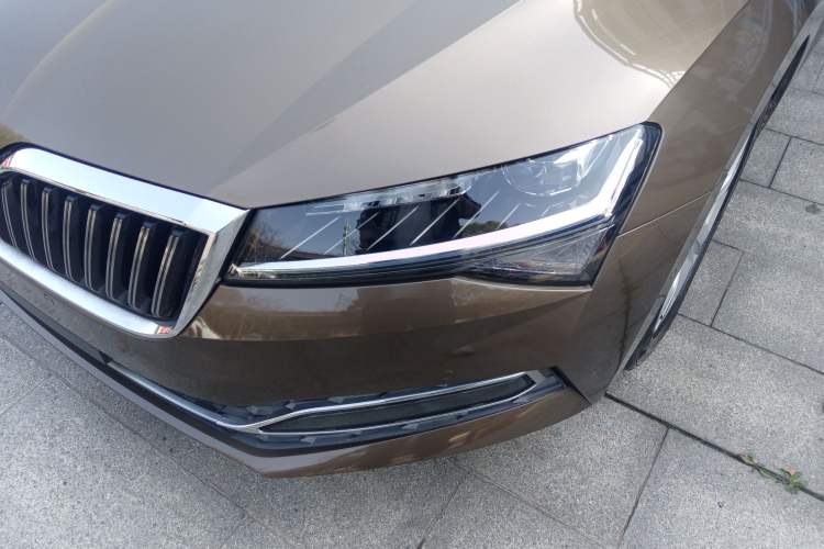 Used Skoda Superb 2019 Restyled TSI330 DSG Comfort Edition
