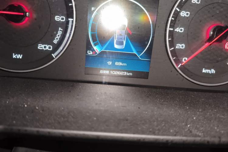 Used BYD Qin New Energy 2019 High-Range Luxury Model
