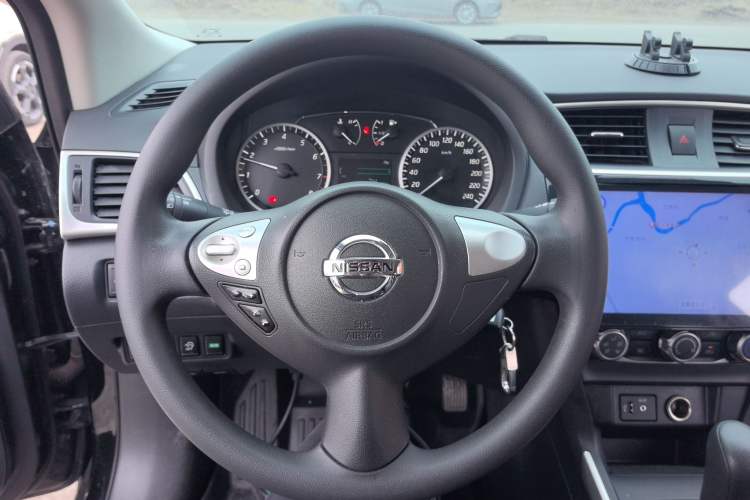 Used Nissan Sylphy 2024 Classic 1.6XE CVT Comfort Edition Steering Wheel