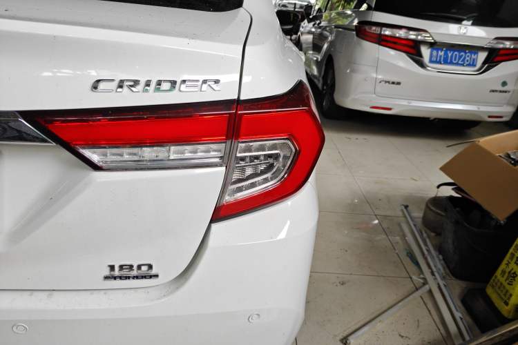 Used Honda Crider 2019 180 Turbo CVT Comfort Version China VI Right Rear Taillight