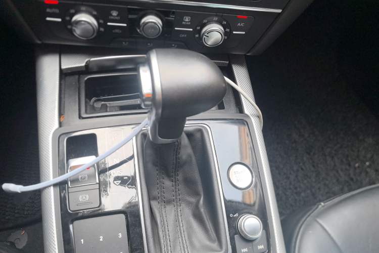 Used Audi A6L 2014 TFSI Standard Model