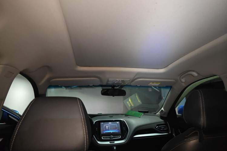 Used JETOUR X70 2018 1.5T Automatic YueXing Edition
