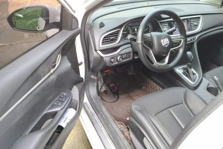 Used Buick GT 2019 18T Automatic Connected Elite Model China VI Standard