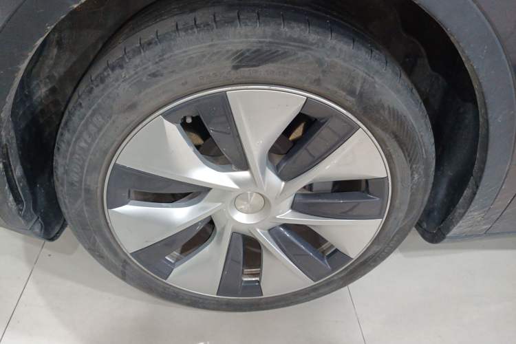 Used Tesla Model Y 2022 Revised Version Rear-Wheel Drive
