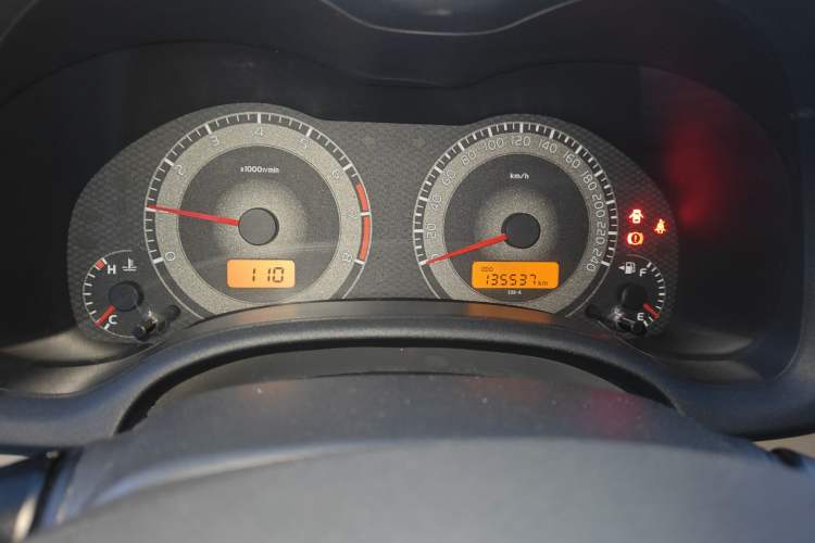 Used Toyota Corolla 2011 1.6L Manual GL
