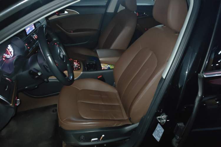 Used Audi A6L 2018 30th Anniversary Edition 30 FSI Style Model