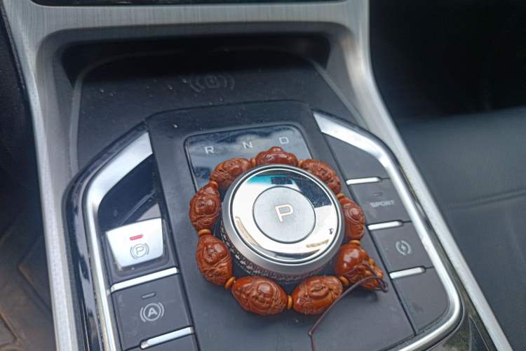 Used Geely Auto Emgrand GSe 2019 600 Luxury Edition
