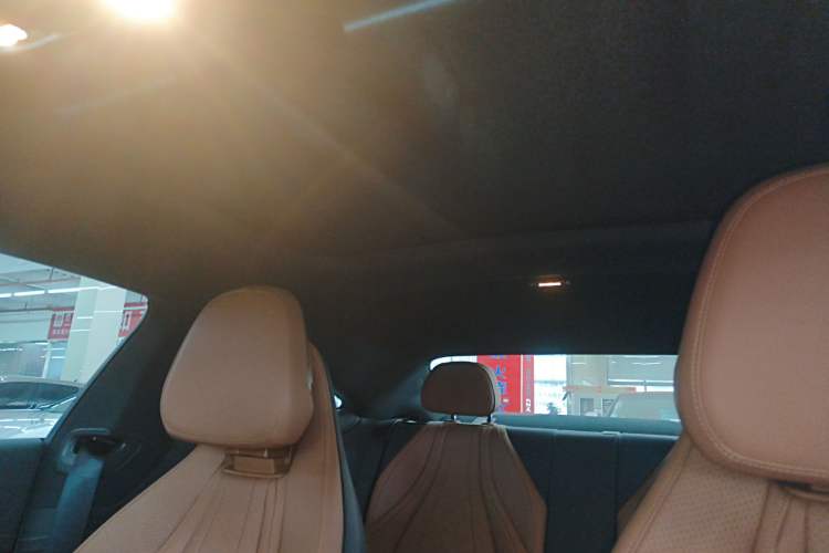 Used Mercedes-Benz CLE 2024 CLE 300 4MATIC Luxury Coupe
