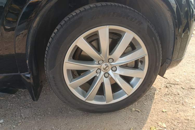 Used Volvo XC90 2018 T6 Zhiyi Edition 7-Seater