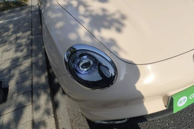 Used ORA Good Cat 2023 401 km Standard Range Luxury Version Lithium Iron Phosphate