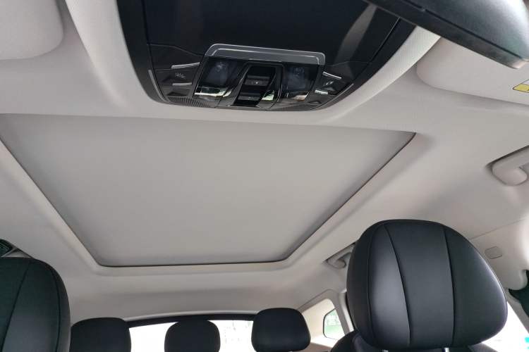 Used EXEED Lingyun 2025 300T Two-Wheel Drive Starry Edition Headliner