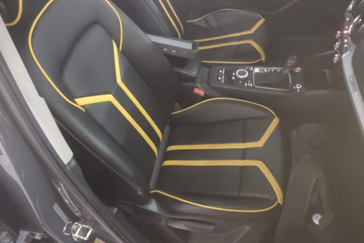 Used Audi Q2L 2020 35 TFSI Ambition Dynamic Edition
