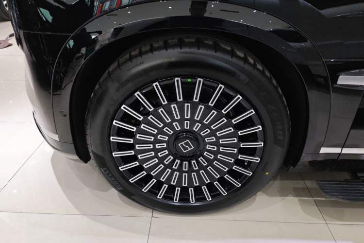 Used Zeekr 9X 2025 Ultra Edition
