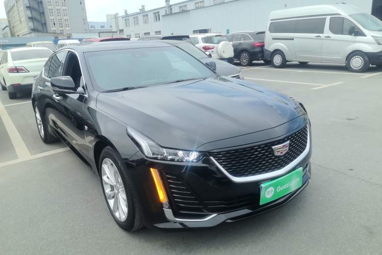 Used Cadillac CT5 2023 28T Luxury Edition (Standard Version)