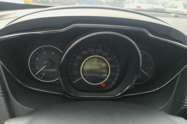 Used Ford Escort 2019 Revised Version 1.5L Automatic Enjoyment Type China VI Standard
