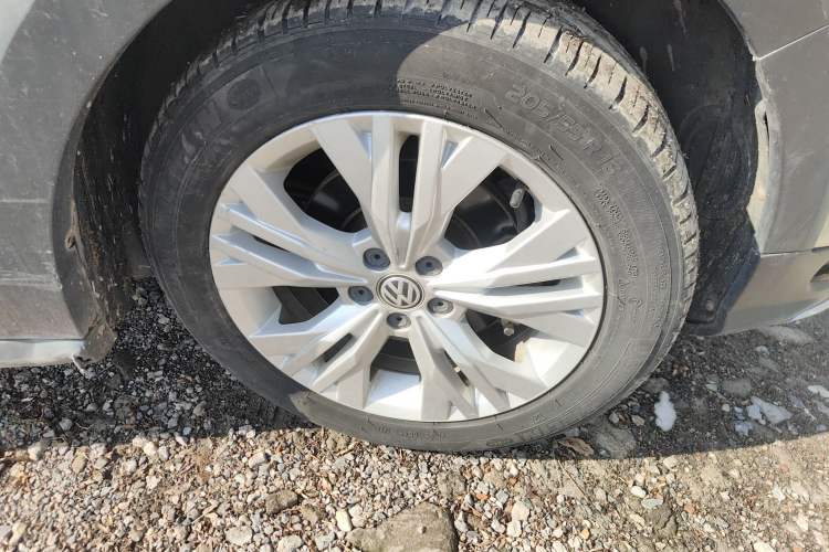 Used Volkswagen C-TREK 2018 1.5L Manual Comfort Model
