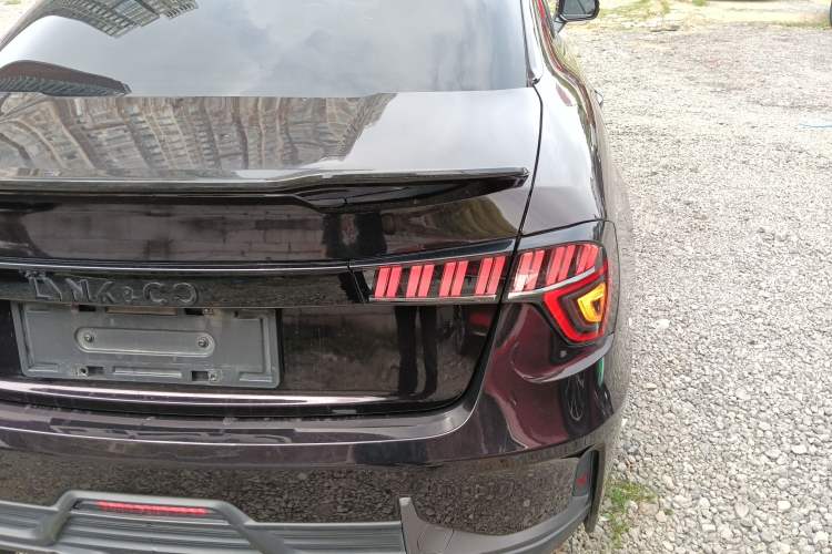 Used Lynk & Co 03 2021 2.0TD Automatic Trendy Champion Edition Right Rear Taillight