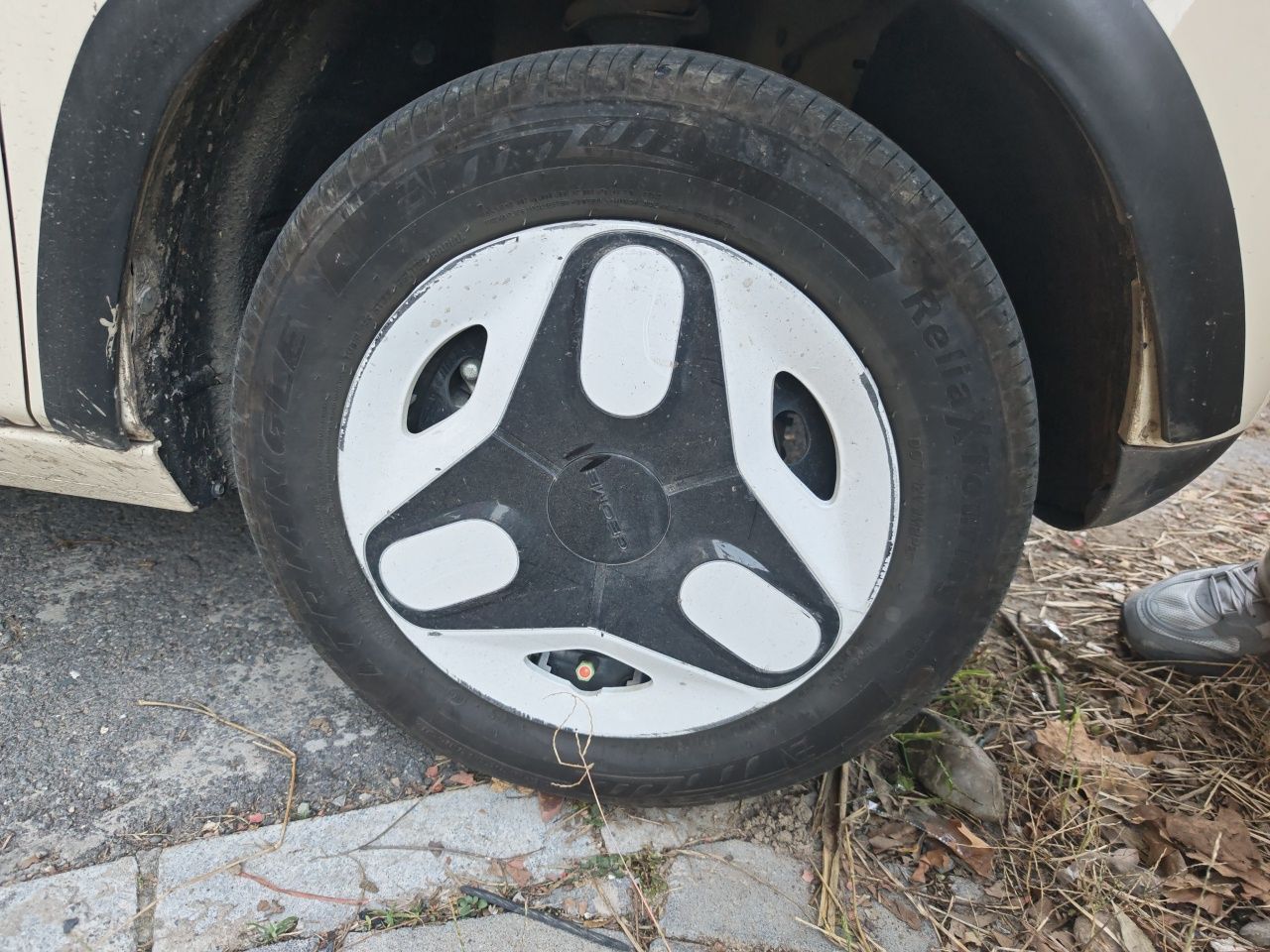 Geely Galaxy Panda 2025 210 km – Yuanqi Bear — снимка 5
