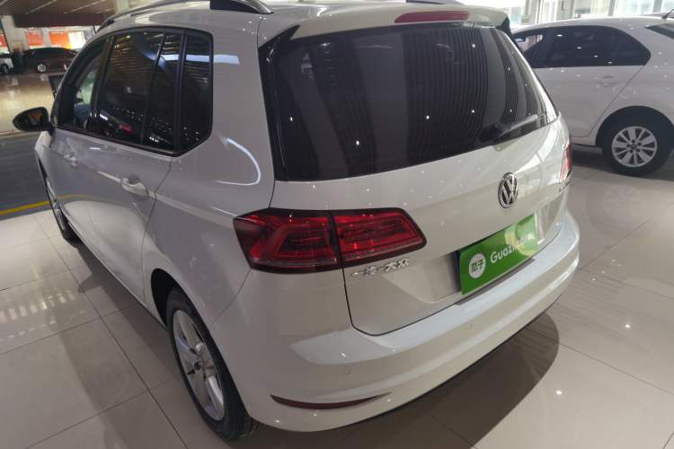 Used Volkswagen Golf Sportsvan 2016 1.6L Automatic Comfort Model
