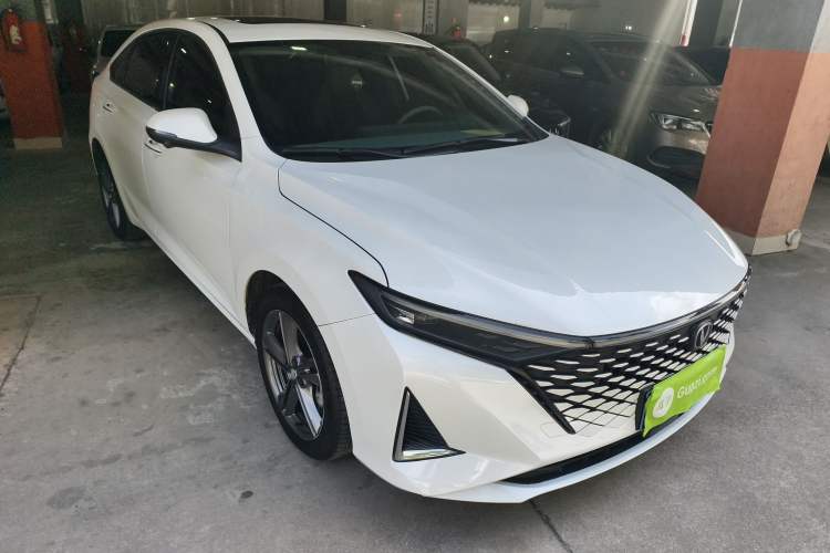 Used CHANGAN Ruicheng PLUS 2023 1.5T DCT Prestige Edition Exterior 1