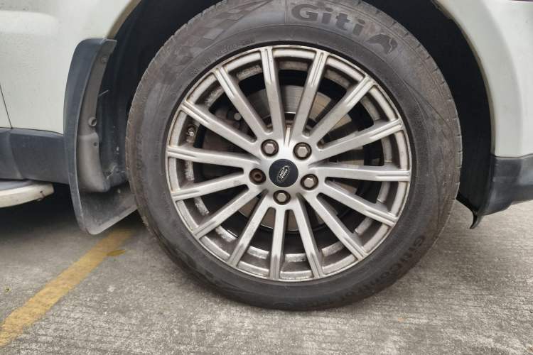 Used Land Rover Range Rover Sport 2012 3.0 TDV6 HSE Diesel Edition