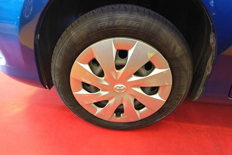 Used Toyota Vios 2014 1.5L Automatic ZhiZhen Edition
