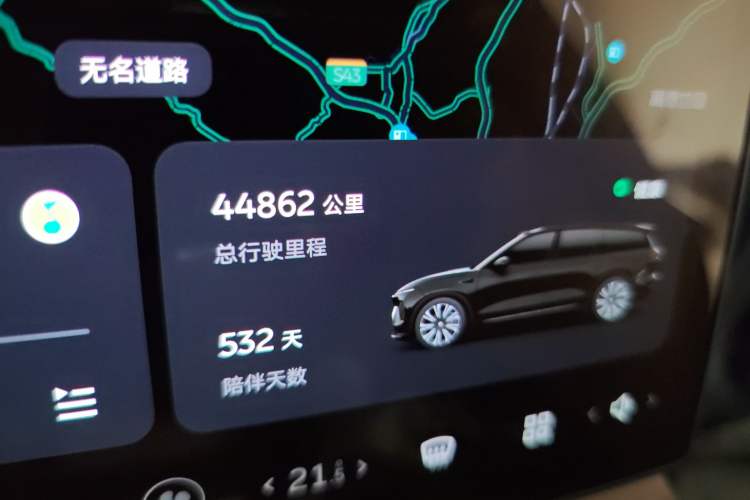 Used Nio ES8 2024 75 kWh