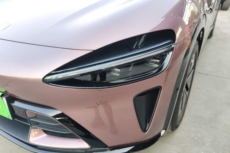 Used Xiaomi Auto YU7 2025 Ultra-Long Range Rear-Wheel Drive Version
