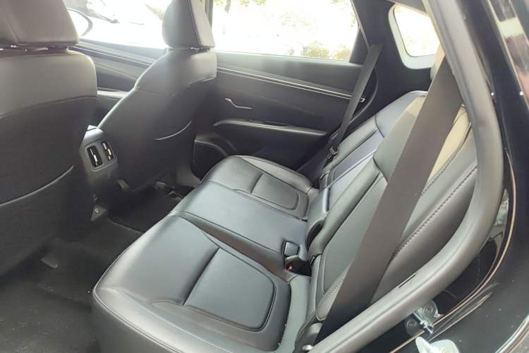 Used Hyundai Tucson 2023 Tucson L 1.5T Automatic Two-Wheel Drive GLX Elite Edition