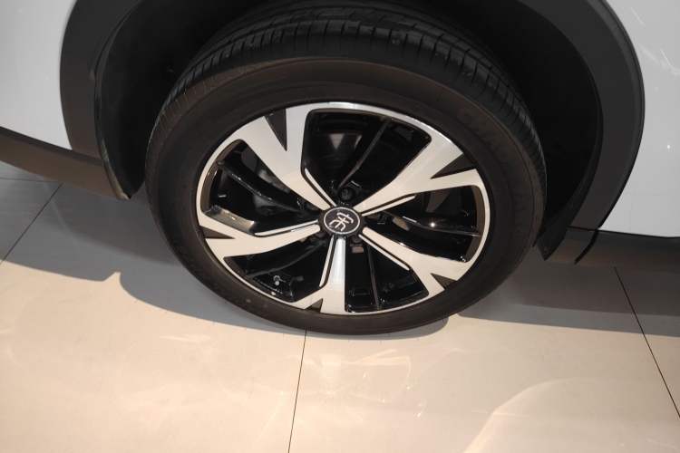 Used BYD Song Pro New Energy 2025 Second-Generation DM-i 115KM Excellence Version Exterior 5