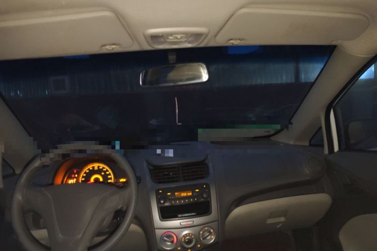 Used Chevrolet Sail 2010 Hatchback 1.2L Manual Ideal Edition
