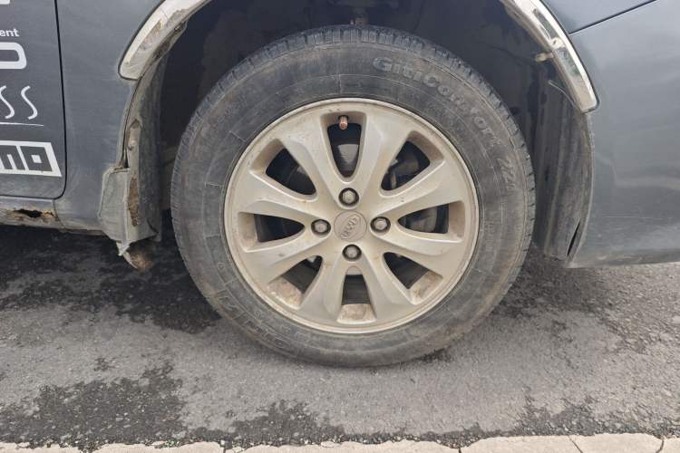 Used BYD L3 2012 1.5L Manual Comfort Edition
