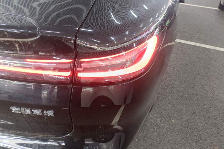 Used Baojun Enjoy 2025 Plug-in Hybrid 140km Luxury Edition Right Rear Taillight