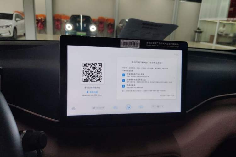 Used BYD Seagull 2023 Free Edition
