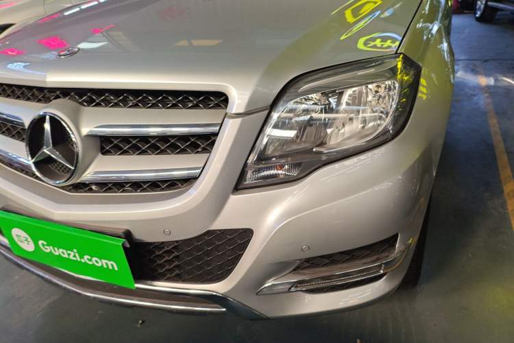 Used Mercedes-Benz GLK-Class 2014 GLK 200 Standard Model