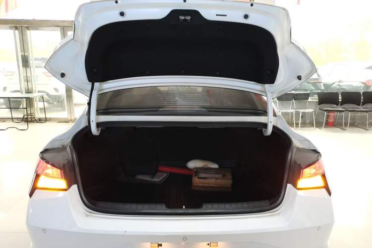 Used Hyundai Elantra 2022 1.5L CVT GLX Elite Edition