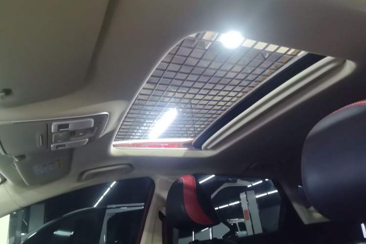 Used Geely Auto Emgrand GS 2020 1.4T CVT Ya
