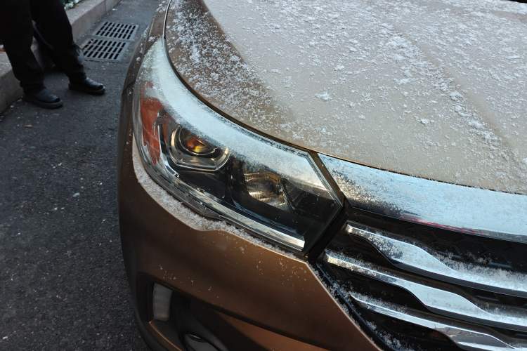 Used GAC Trumpchi GS4 2015 200T G-DCT Elite Edition Right Front Headlight