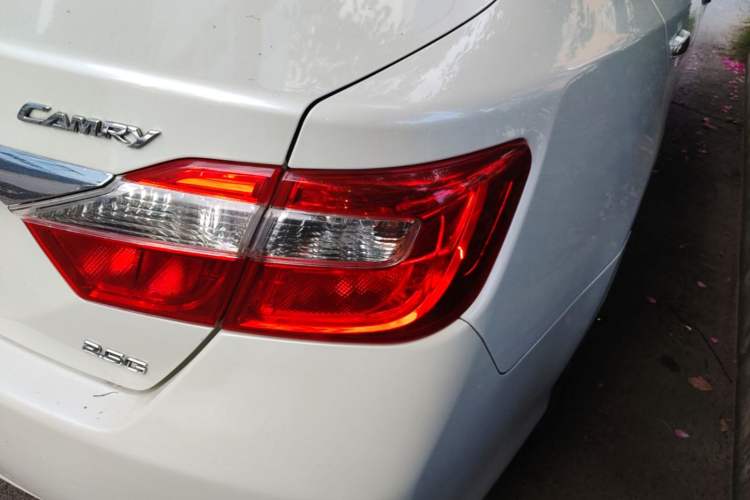 Used Toyota Camry 2012 2.5G Luxury Navigation Edition
