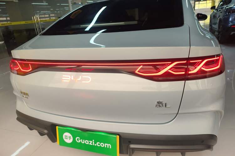 Used BYD Qin L 2024 DM-i 120KM Leading Model
