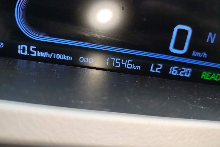 Used Geely Galaxy Panda 2023 Panda Mini 200km Dynamic Bear