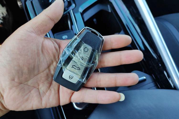 Used Geely Auto Preface 2025 Dongfang Yao 2.0TD Moonlight Edition