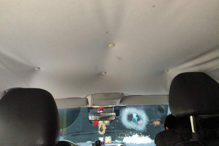 Used Volkswagen Tiguan 2013 1.8 TSI Automatic Two-Wheel Drive Comfort Edition Headliner