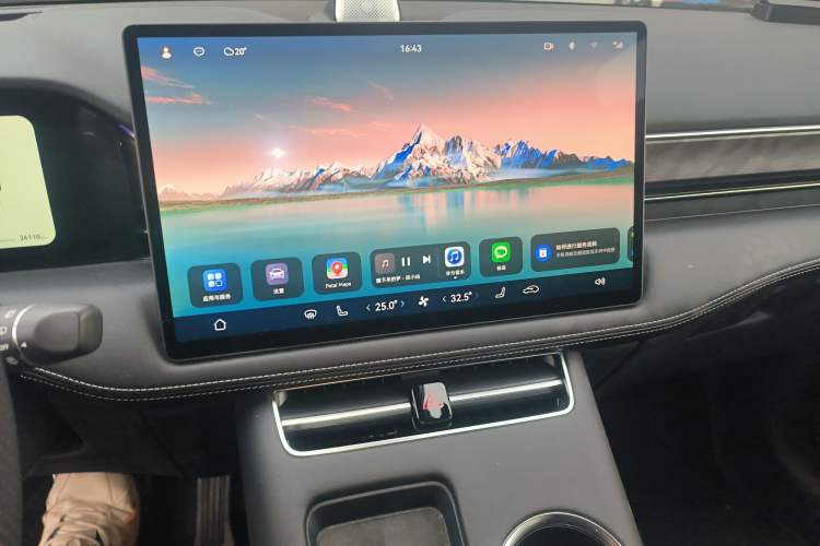 Used Hima AITO M5 2022 Range-Extended Rear-Drive Standard Version
