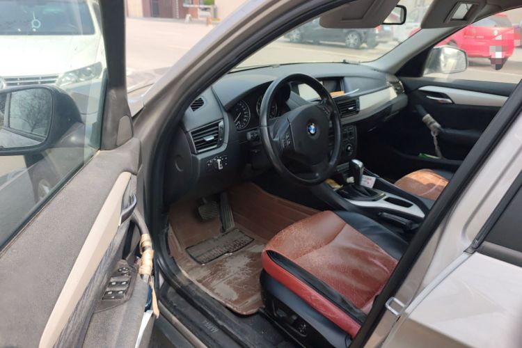 Used BMW X1 2014 sDrive18i Fashion Model