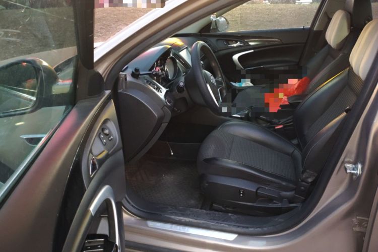 Used Buick Regal 2015 1.6T Leading Technology Model Driver Seat